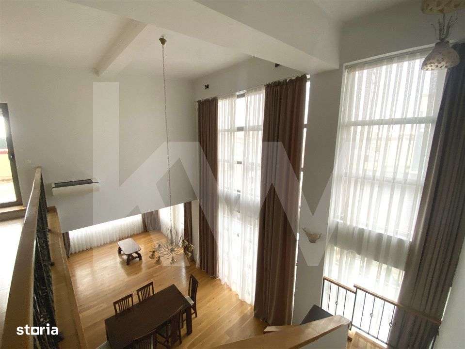 Penthouse 4 camere 166mpu terasa 50mp Cedonia priveliste Munti - Oras - Imagine principală: 3/10