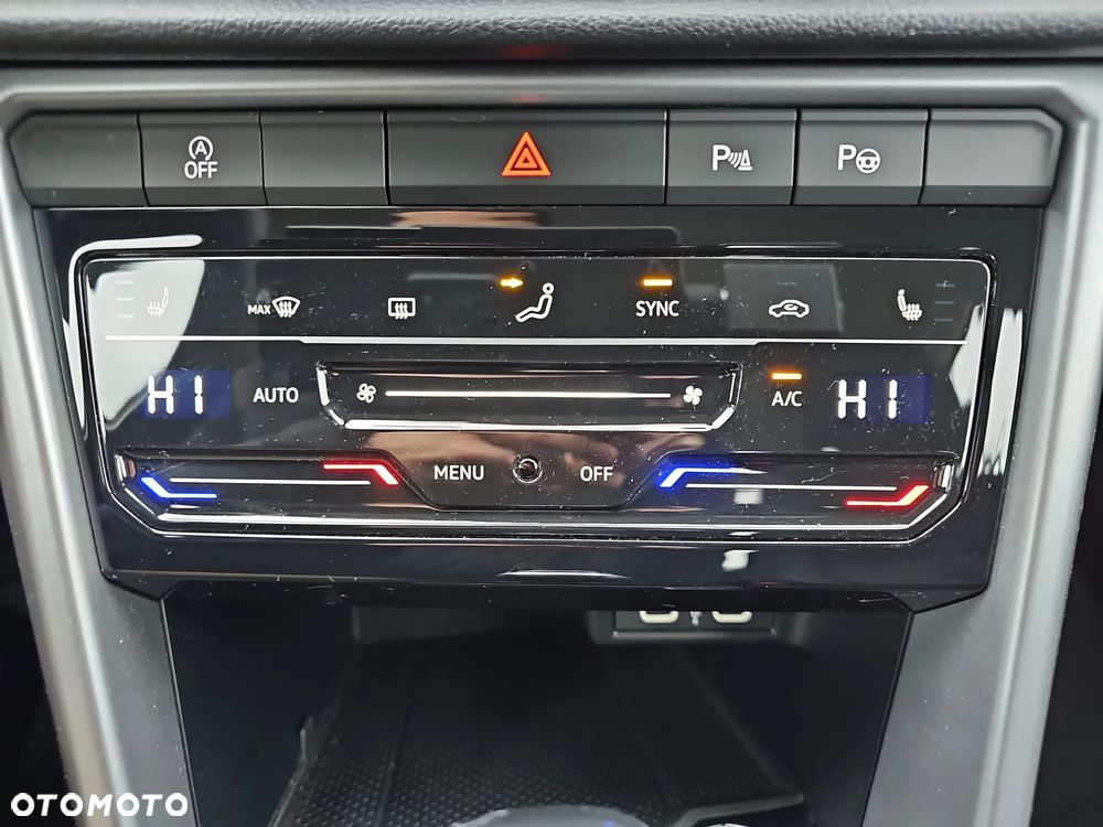 Volkswagen T-Roc 1.5 TSI 150 KM DSG/ Pierwszy właściciel/ Bezwypadkowy/ Salon Polska