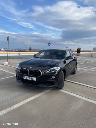BMW X2 sDrive18d - 1