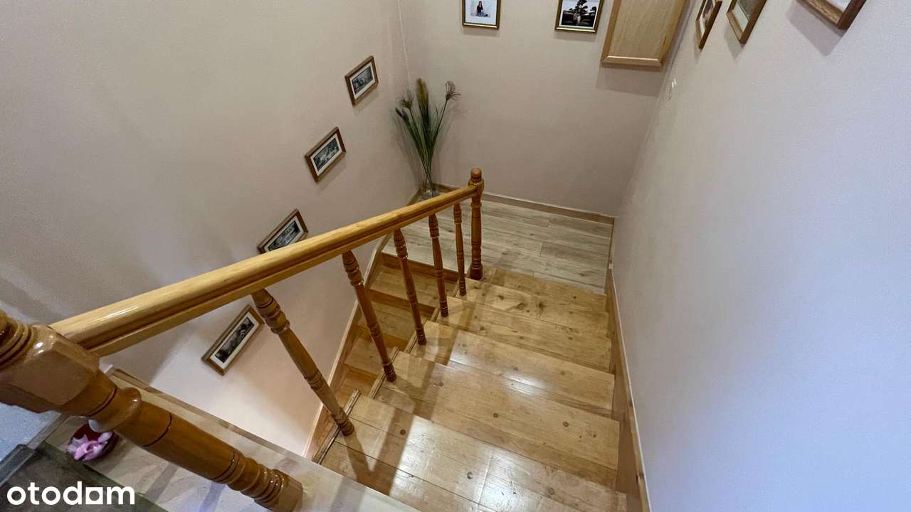 Sprzedam dom piętrowy po generalnym remoncie w 2021r-Krzymów-14