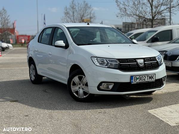 Dacia Logan - 3