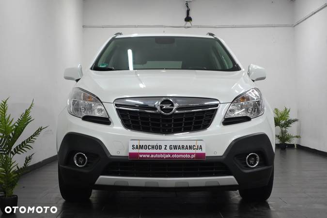 Opel Mokka 1.4 Turbo ecoFLEX Start/Stop 4x4 Edition - 16