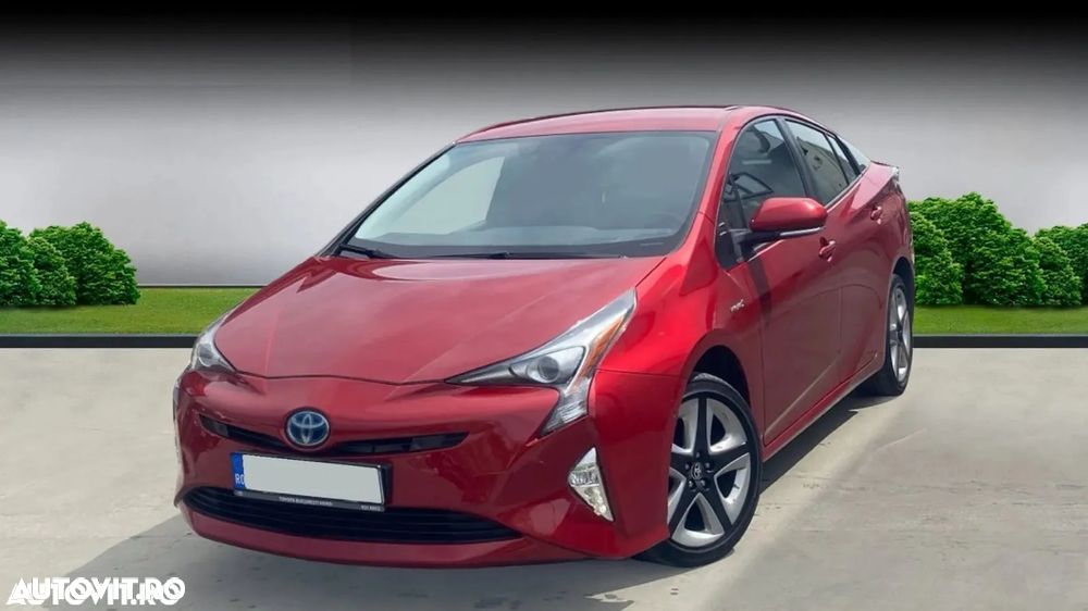 Second hand Toyota Prius - 21 900 EUR, 137 100 km - Autovit