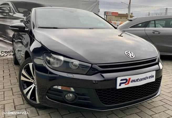 VW Scirocco 2.0 TDi - 1