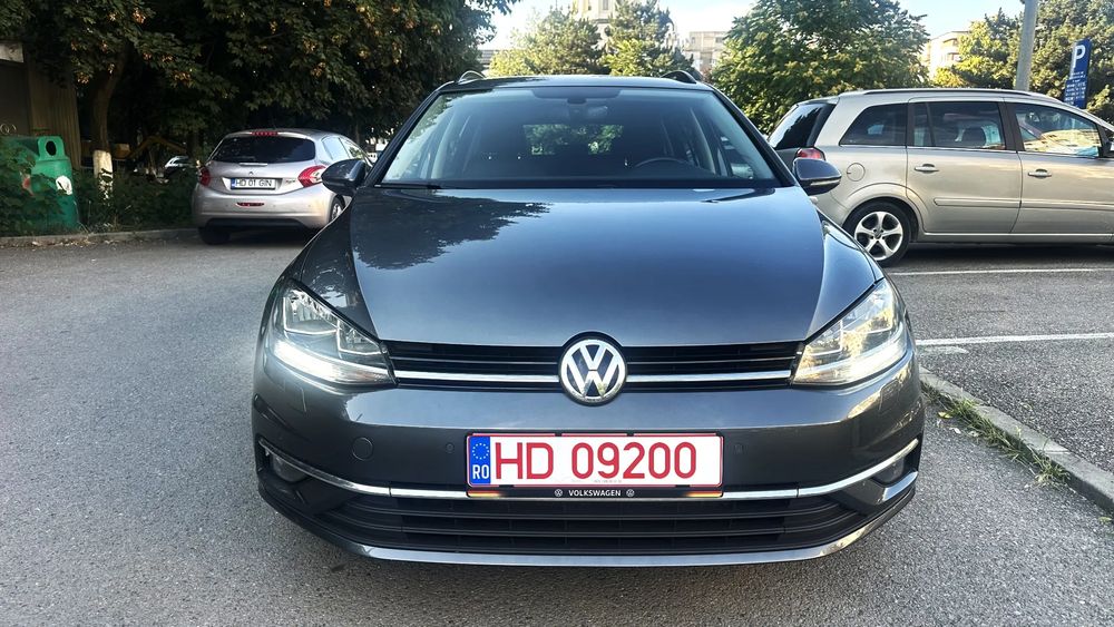 Volkswagen Golf VII [2012 - 2020] 1.6 TDI (BlueMotion Technology) Trendline 2018