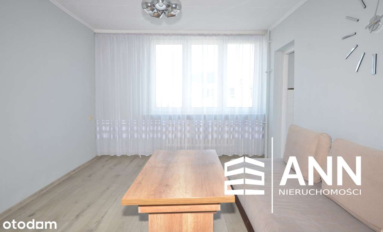 Dwupokojowe mieszkanie z balkonem w Siemianowicach Śląskich-3