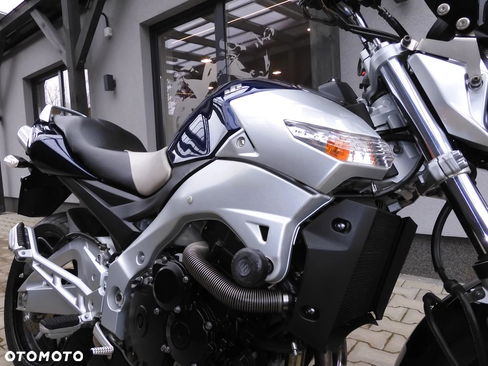 GSR600#z Niemiec#Pierwszy...