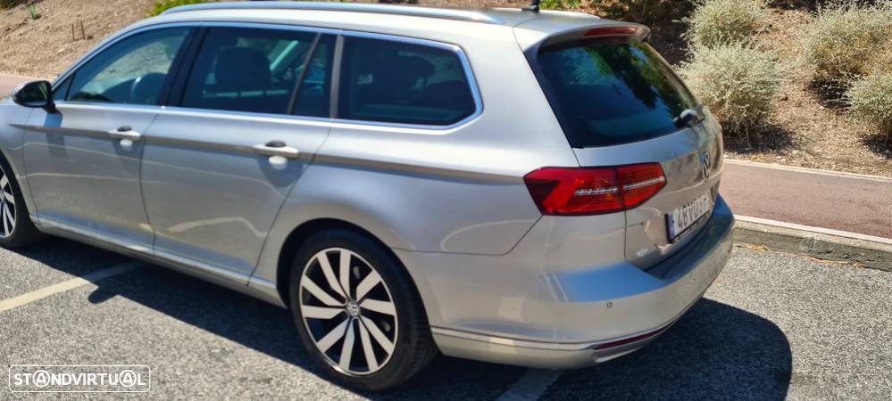 VW Passat Variant 2.0 TDi Highline - 3