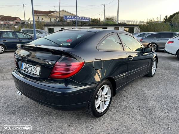 Mercedes-Benz C 220 - 7