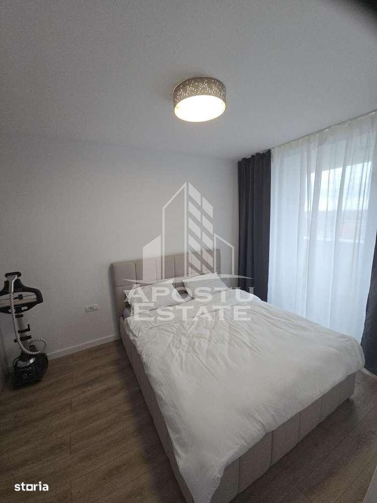 Apartament 2 camere, Centrala Proprie, loc parcare, zona Torontalului - Imagine principală: 5/7