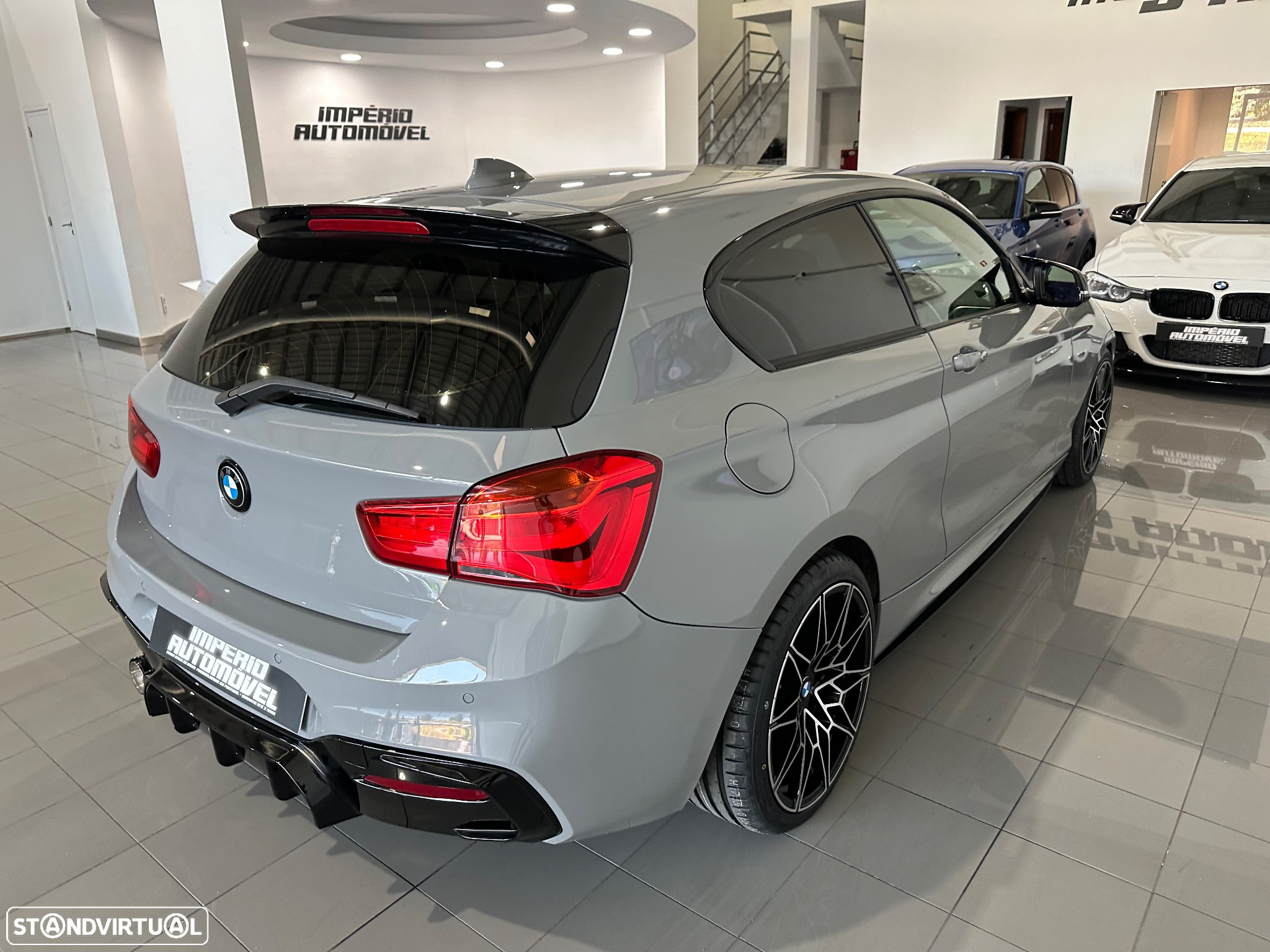 BMW 118 d Pack M - 54