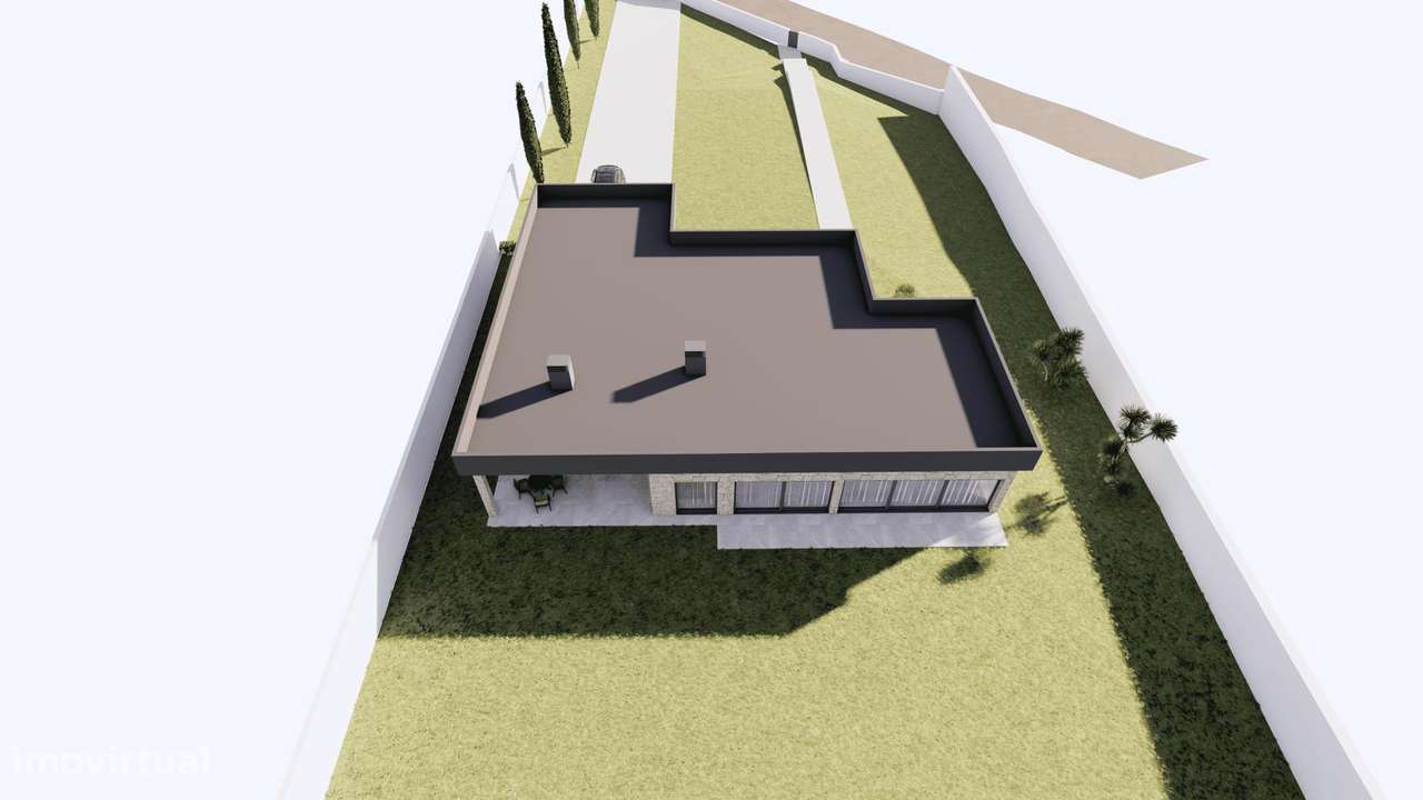 Terreno de 3000m² com acesso fácil e vistas para as montanhas-14