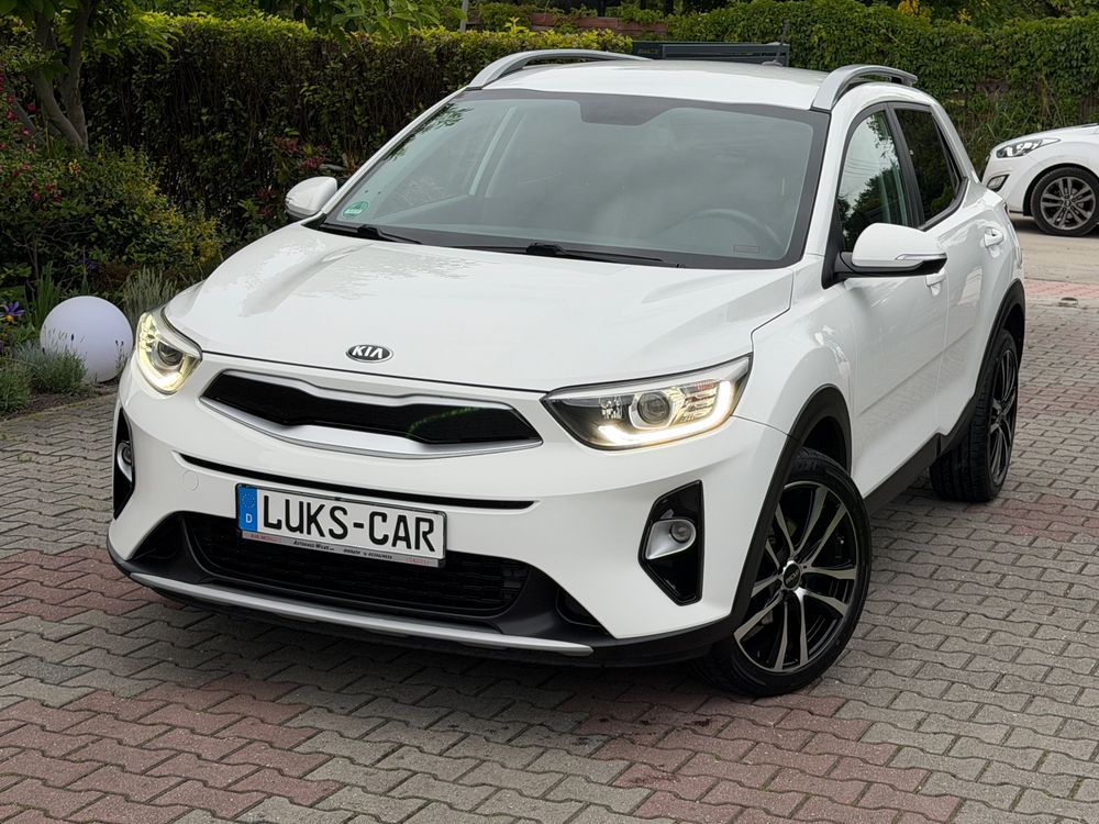 Kia Stonic 1.2 Edition 7 2017