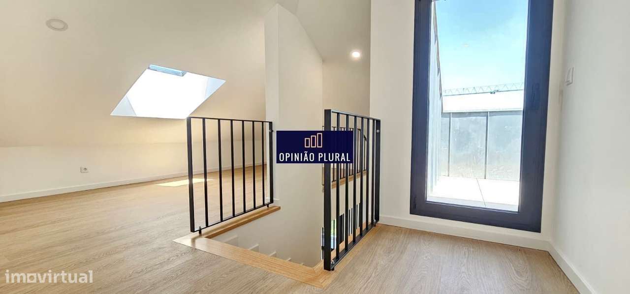 Moderno Duplex T4 em Valadares: Conforto e Estilo-17