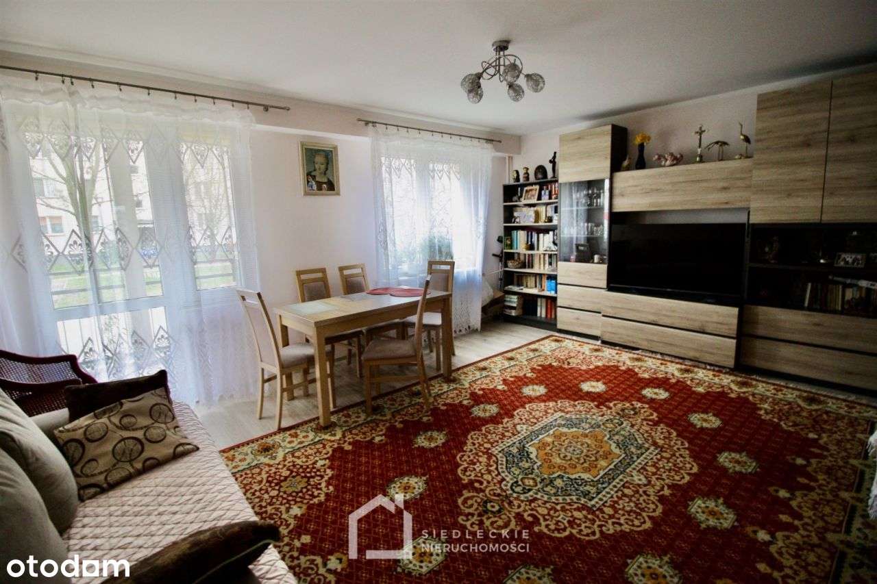 Mieszkanie 3 pokojowe z wyposażeniem, parter!-2