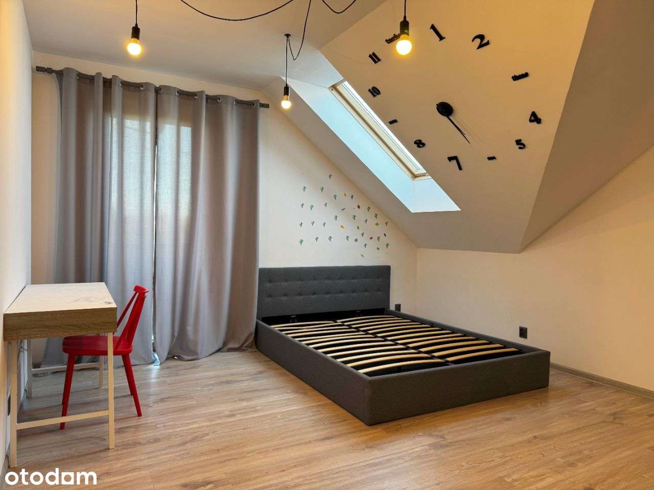 PILNA SPRZEDAŻ OKAZJA 8 letni dom podwójny garaż GÓRKI WIELKIE-14