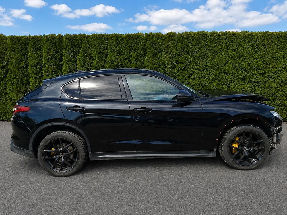 Alfa Romeo Stelvio 2020