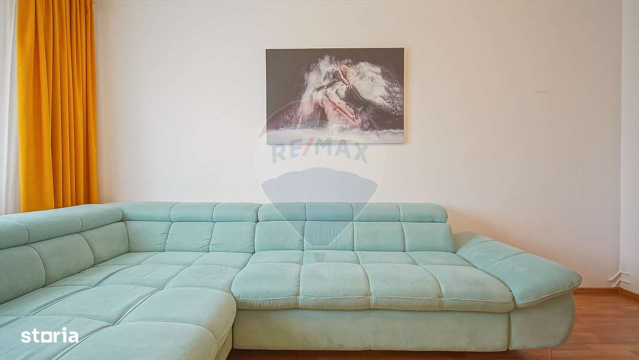 Apartament 2 Camere Ultracentral Râșnov – Mobilat, Mutare Imediată - Imagine principală: 4/20