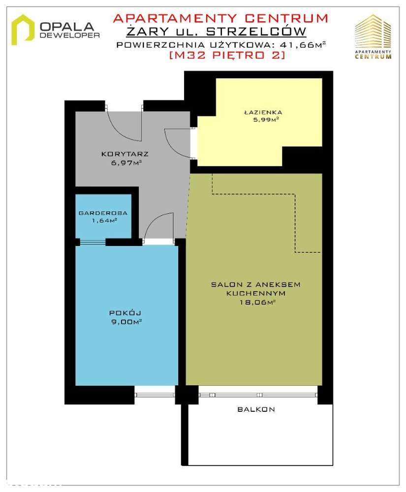 Najwyższy budynek w Żarach Osiedle Muzyków!!!!-13