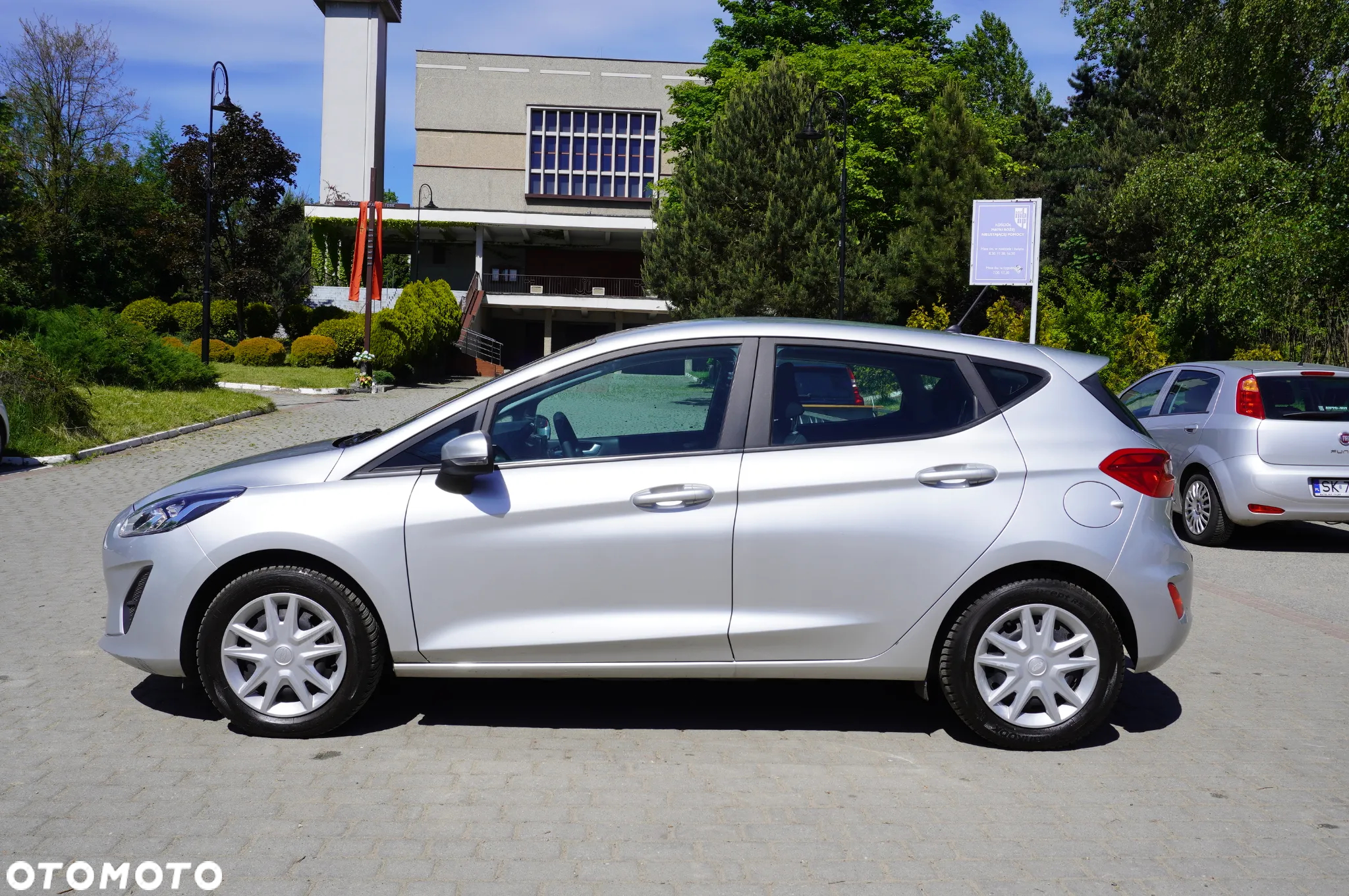 Ford Fiesta 1.1 Titanium - 14