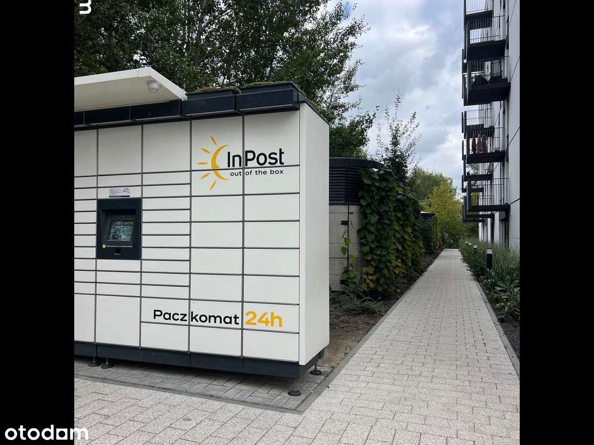 Słoneczne 3 pok. w zielonej inwestycji jedyne  10 minut do centrum!-4