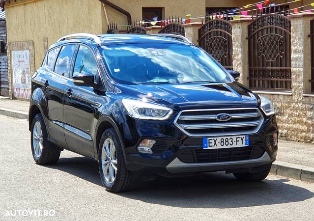 Ford Kuga 2.0 TDCi 4WD Powershift Titanium - 8