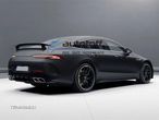 Pachet exterior compatibil cu Mercedes GT X290 (2019+) GT63 AMG Design 4 USI - 4