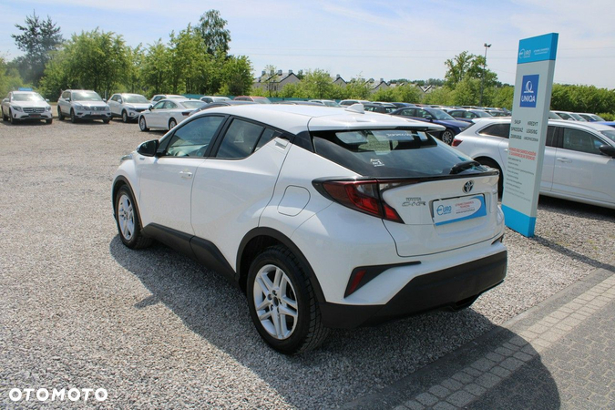 Toyota C-HR - 8