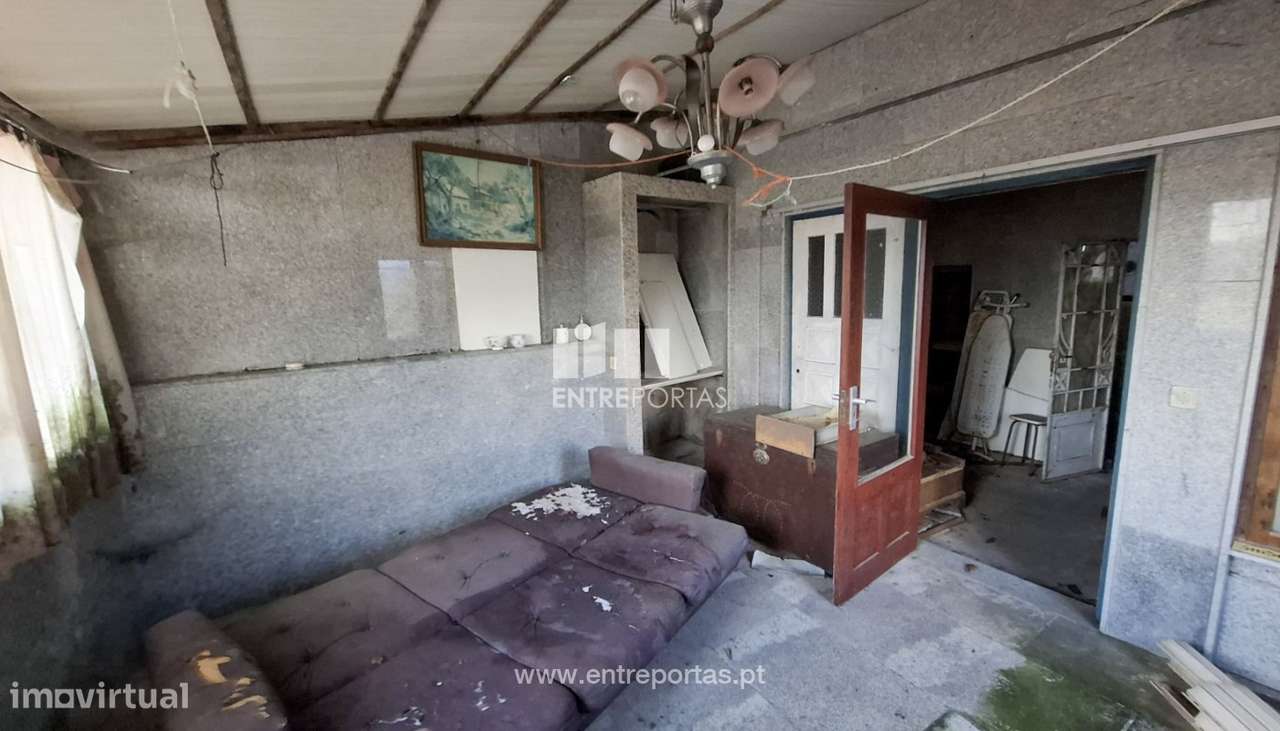 Moradia para restaurar em Perre, Viana do Castelo. - Grande imagem: 5/24