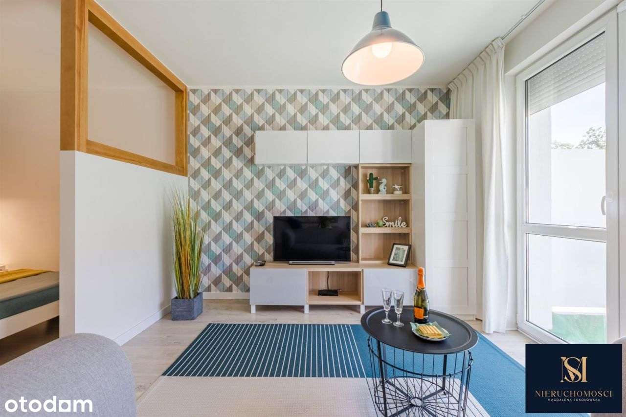 Mieszkanie z tarasem na sprzedaż- Parter, Tarpno.-3