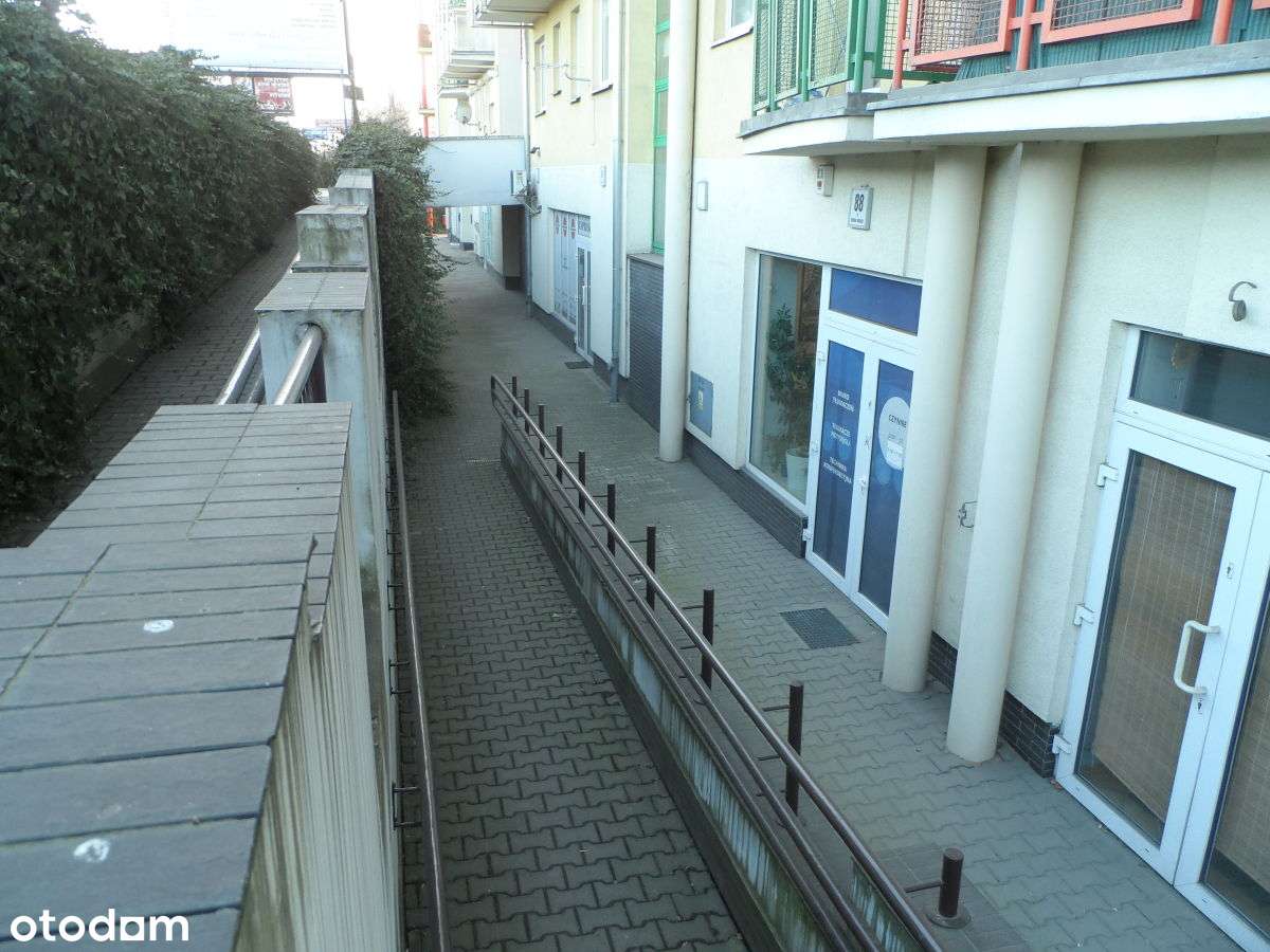 Dolna Wilda, lokal biurowy, handlowy, usługowy.-3