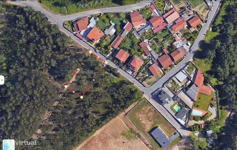 vende se terreno urbano - Crestuma - Grande imagem: 4/5