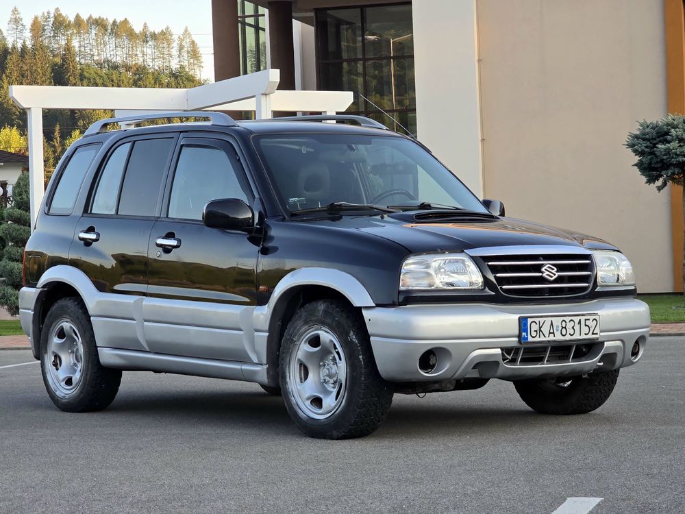 Suzuki Grand Vitara 2.0 TD Comfort Style 2005