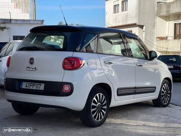 Fiat 500L 1.3 MJ Pop Star S&S - 4