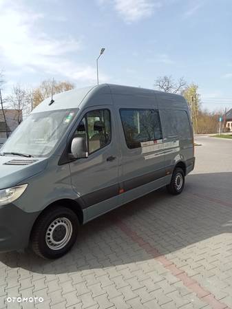 Mercedes-Benz SPRINTER - 4