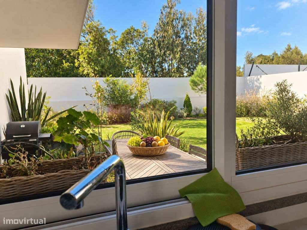 Mafra - Moradia T4 com jardim - Elegância, tranquilidade a poucos m...-13