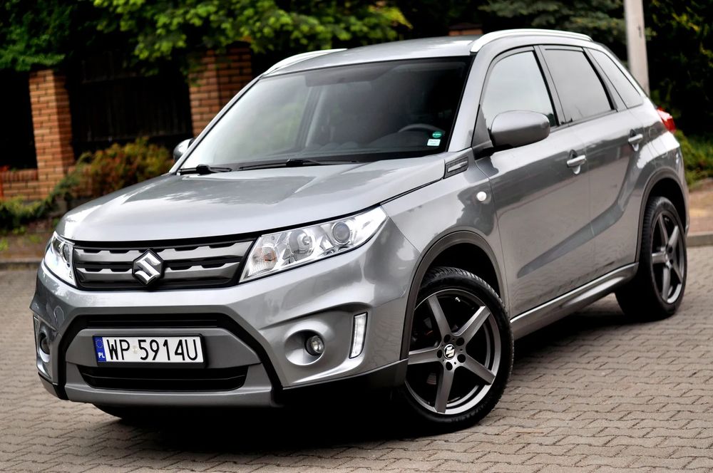 Suzuki Vitara II 1.6 (4x2) Comfort 2016