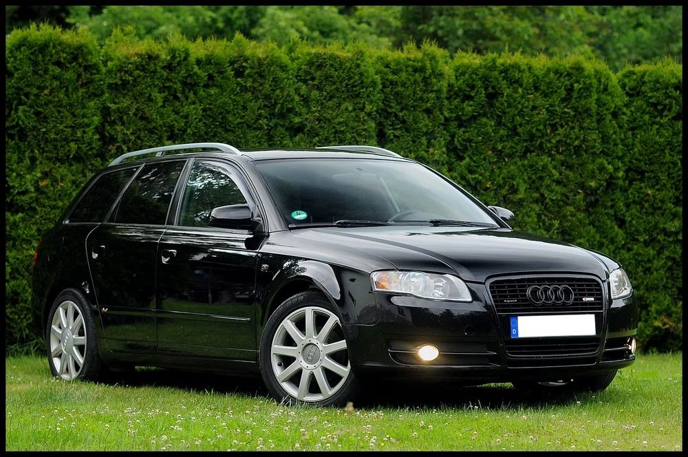 Audi A4 B7 2006