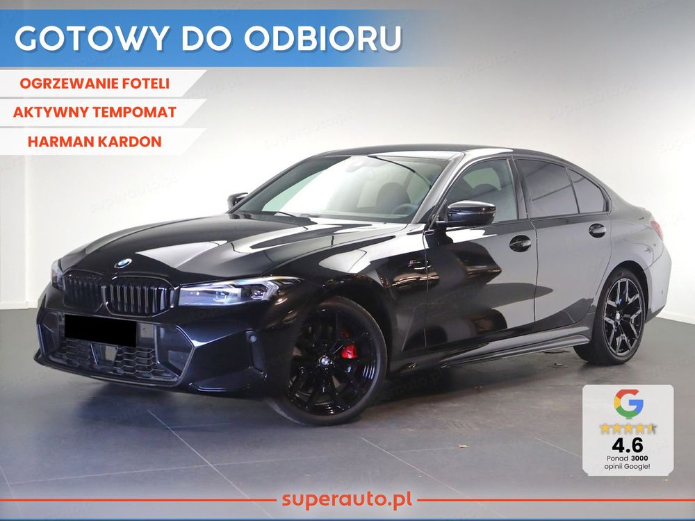 BMW 3 Series G20/G21 (2019-) 330i xDrive M Sport 2026