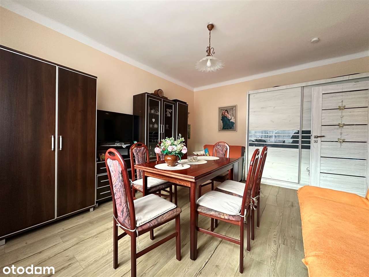 Wyposażona Kawalerka PO Remoncie-spokojne Miejsce-5