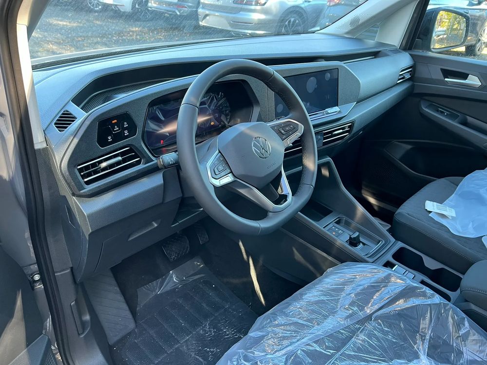 Caddy / Dark Label / 2,0TDI / 122KM / od ręki