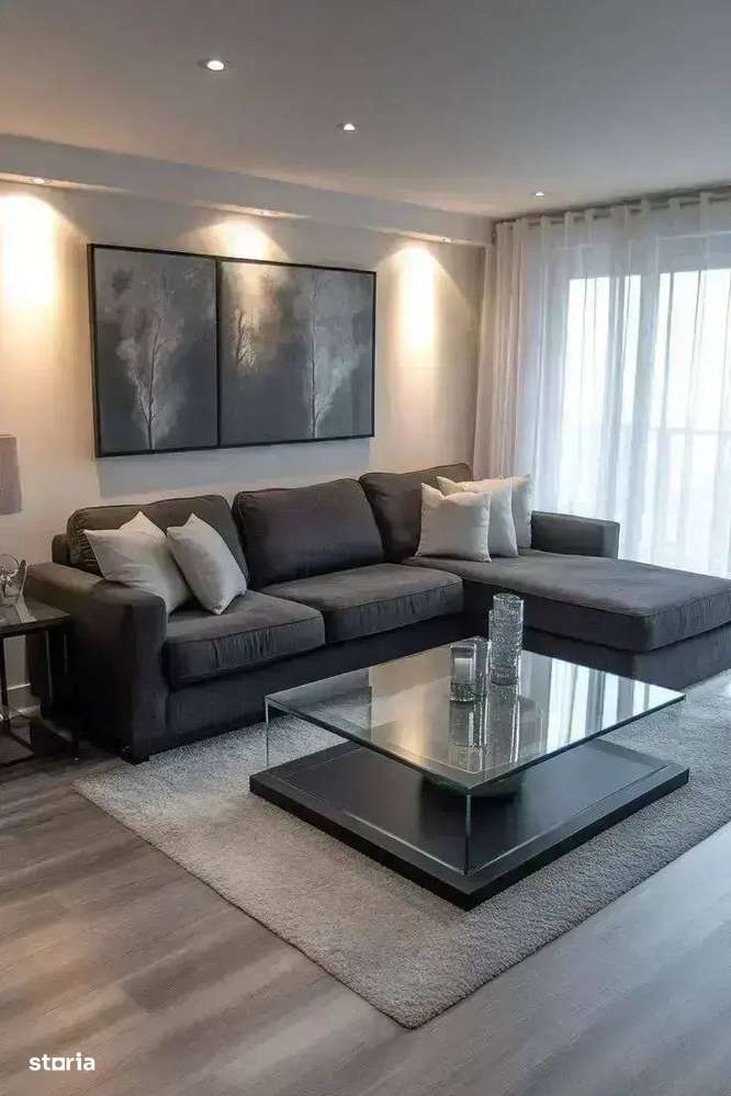 Apartament 2 Camere Decomandat I Metrou Nicolae Teclu I Bloc Nou-7