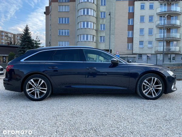 Audi A6 Avant 40 TDI quattro S tronic - 6