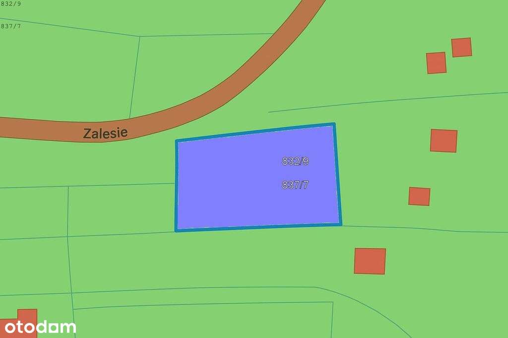 Na sprzedaż działka o powierzchni 14ar w Kielcach-1