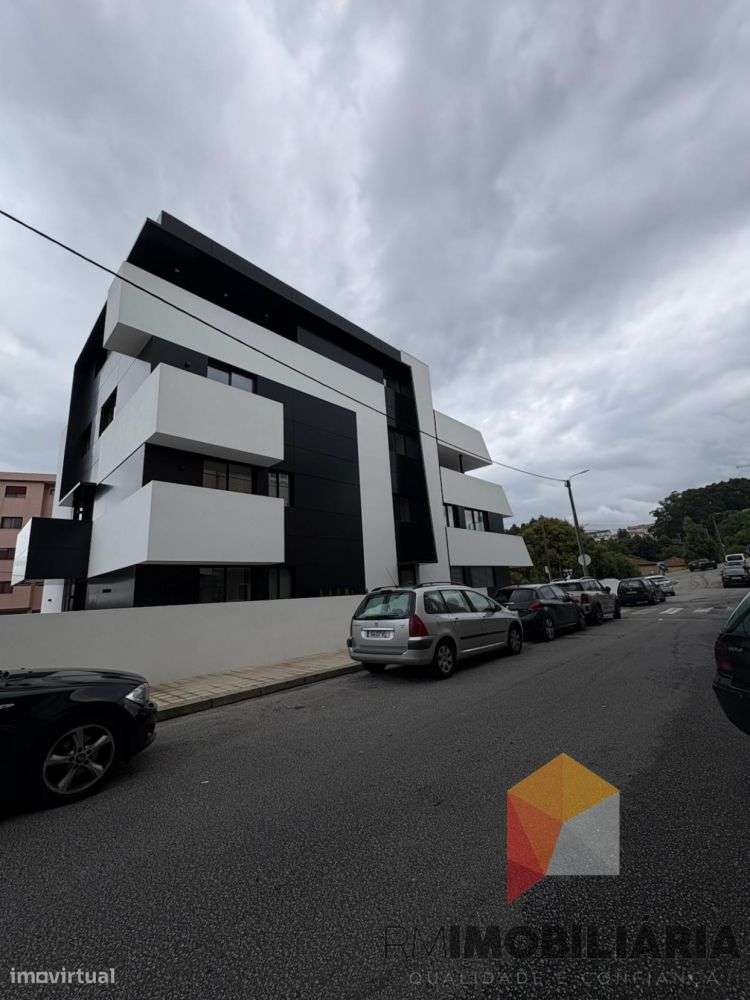Apartamento T3 NOVO em São Cosme, Gondomar-22