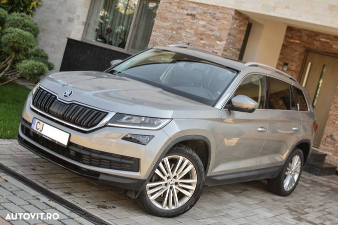 Skoda Kodiaq 2.0 TDI 4X4 DSG Style - 27