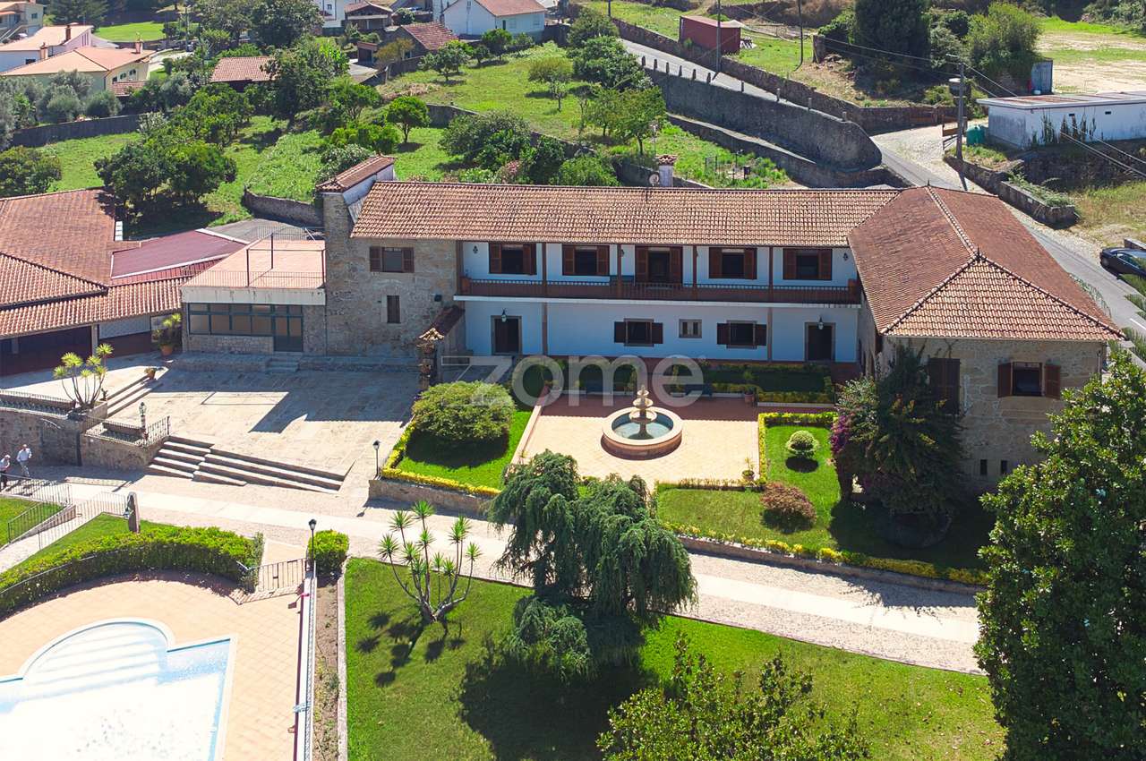 Quinta Em Barcelos Turismo E Eventos