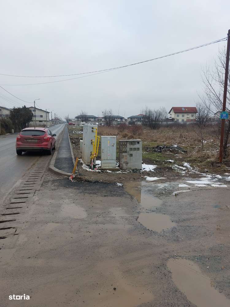 Prelungirea Ghencea - Topaz, Stradal-6