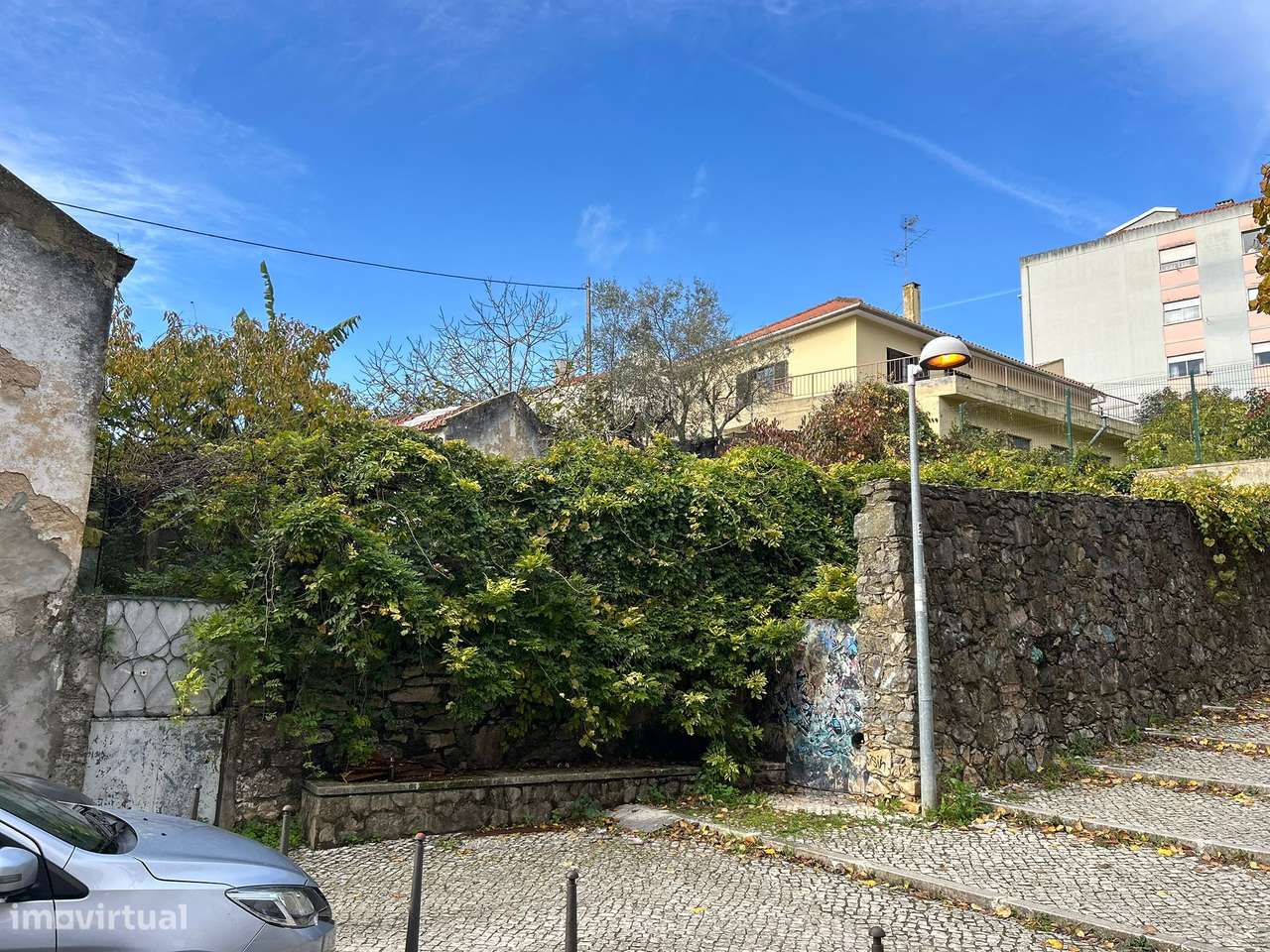 Venda Conjunta – Dois Terrenos no Centro de Agualva-Cacém-16