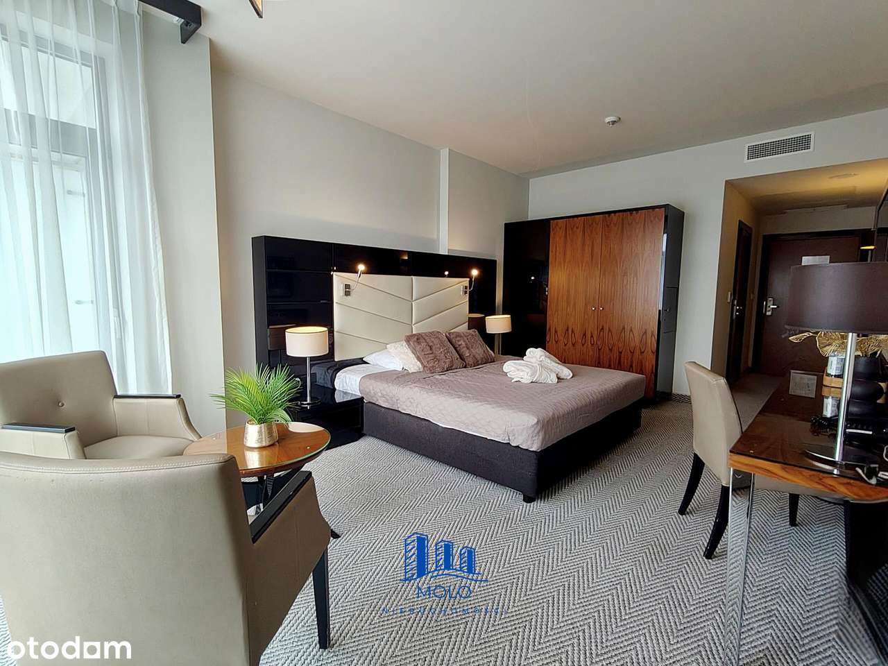 Apartamenty w pierwszej linii brzegowej z widokiem na park i morze-2